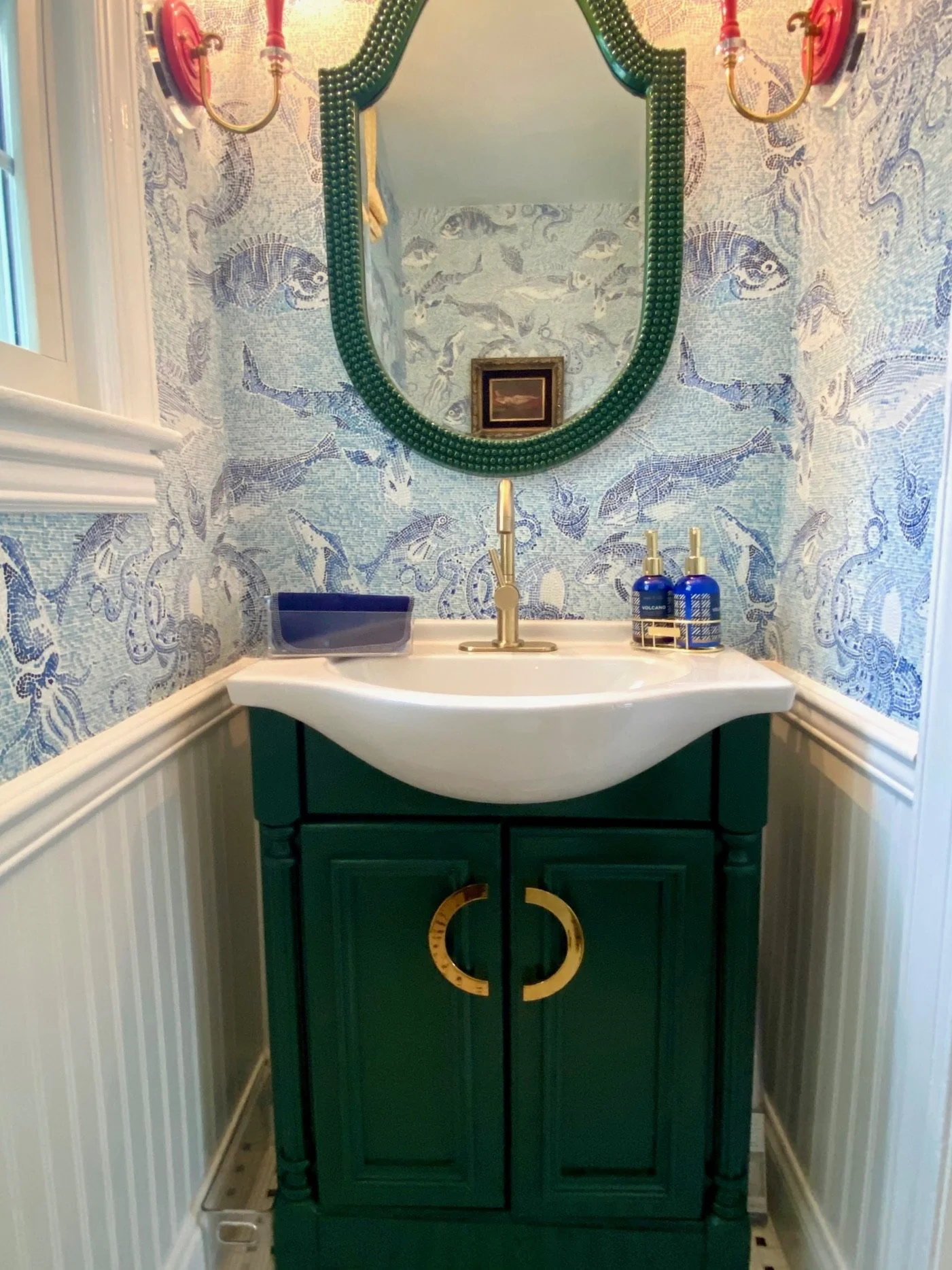 Everly and Monet interior design for families in Washington DC