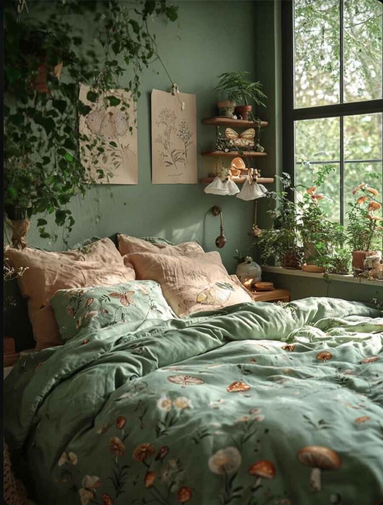 Exquisite Witchy Bedroom Ideas to Create the Perfect Sacred Nest -
