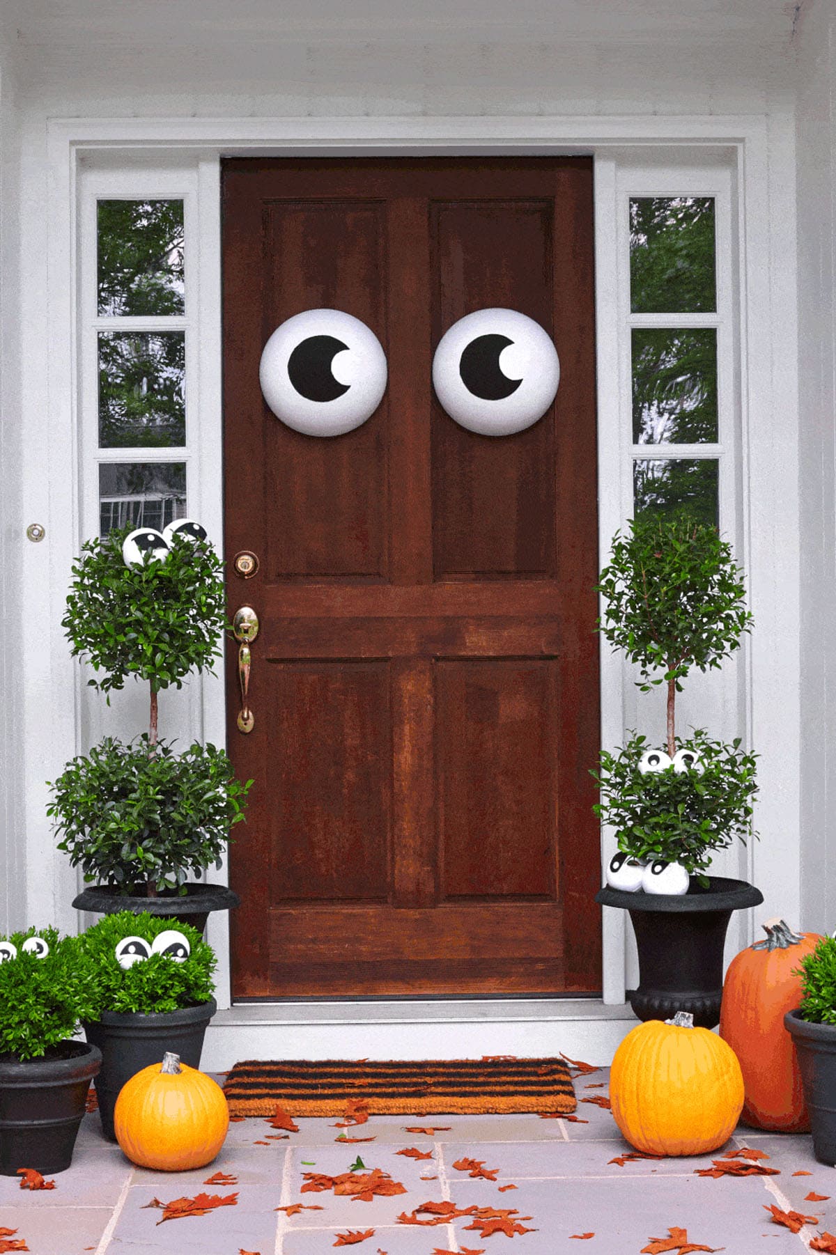 Fantastic & Easy DIY Halloween Decor & Crafts - A Piece Of Rainbow