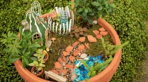 Foliage for the Fairies: The Lore Behind Fairy Gardens - Rockledge Gardens