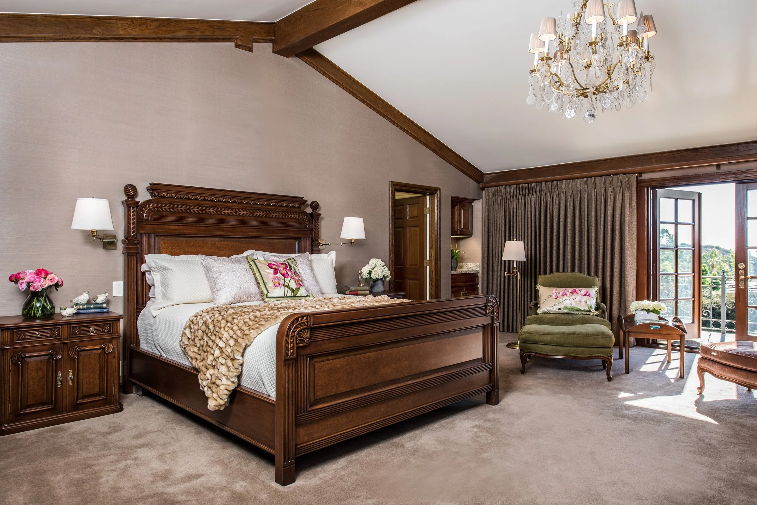 formal bedroom design — Blog — SARAHBARNARDDESIGN