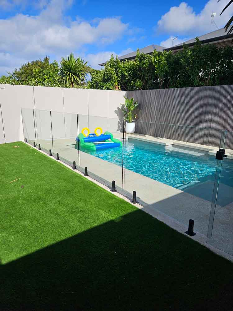 Glass Pool Fencing Adelaide | McLaren Vale Glass