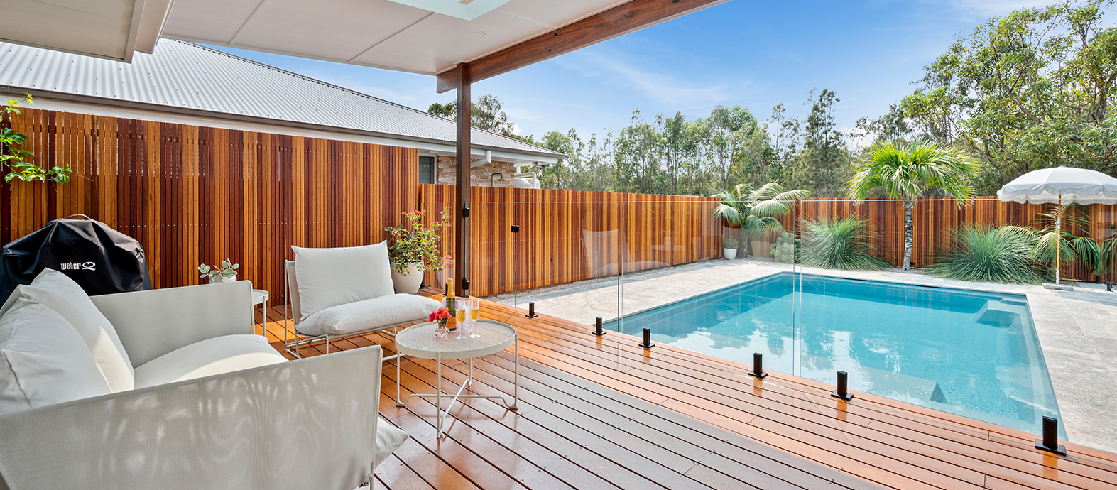 Glass Pool Fencing | Coffs Coast Pool Fencing