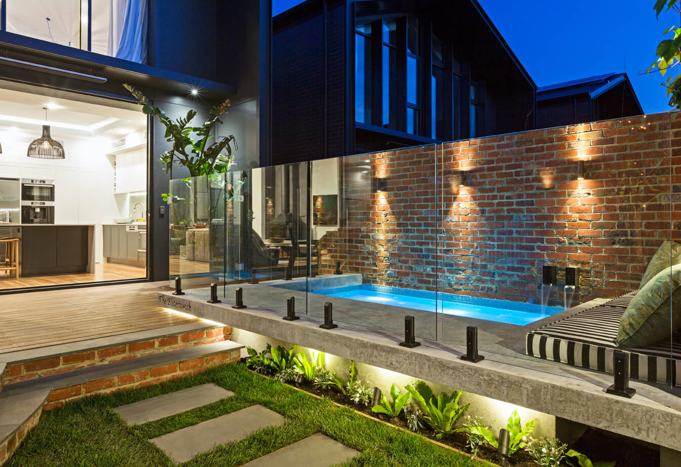 Glass Pool Fencing Diamond Creek | Frameless Pool Fence Installation