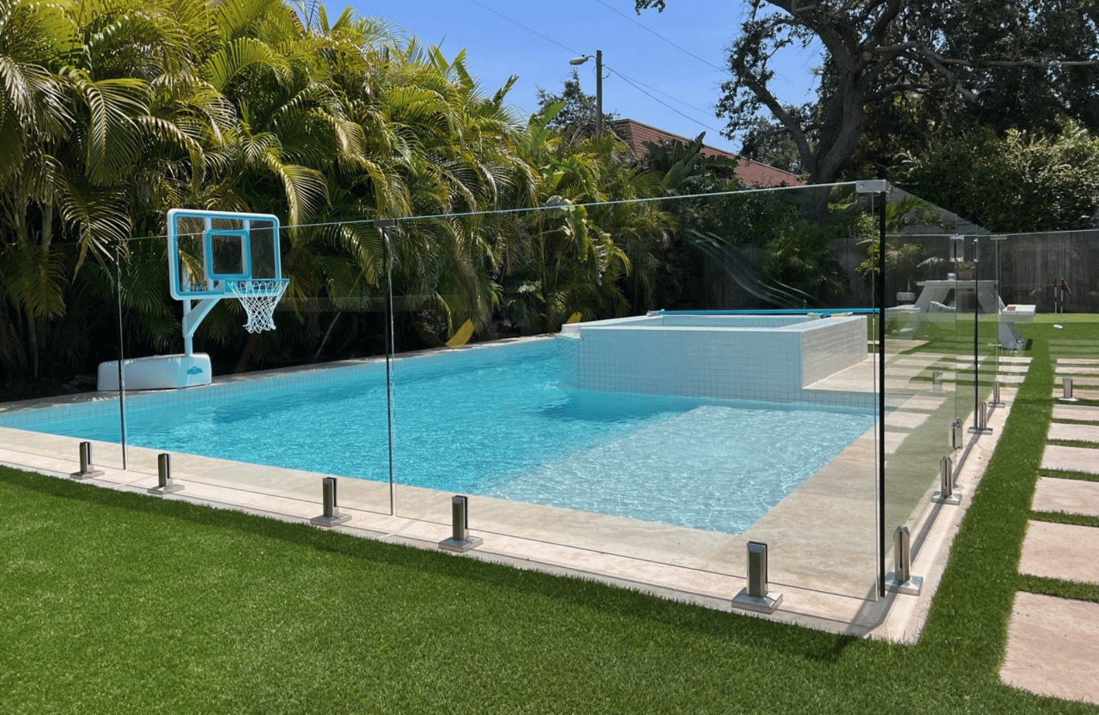 Glass Pool Fencing in Hobart: Safe, Modern, and Elegant - Hobart Fencing & Gates