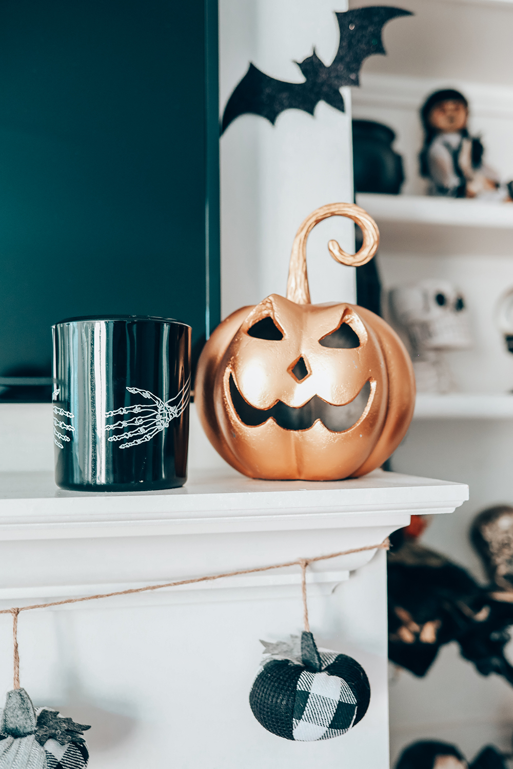 Halloween Home Tour