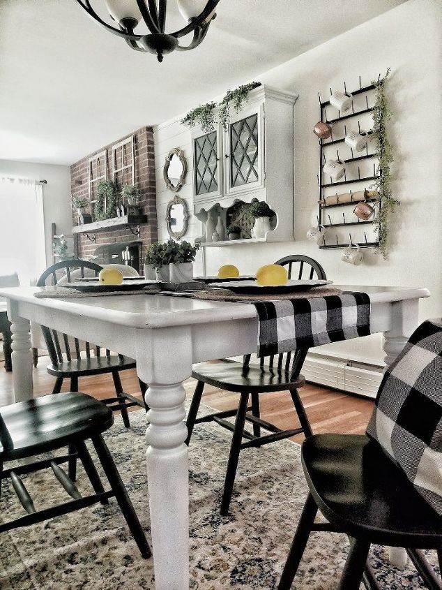 Hanging Farmhouse Hutch | Hometalk