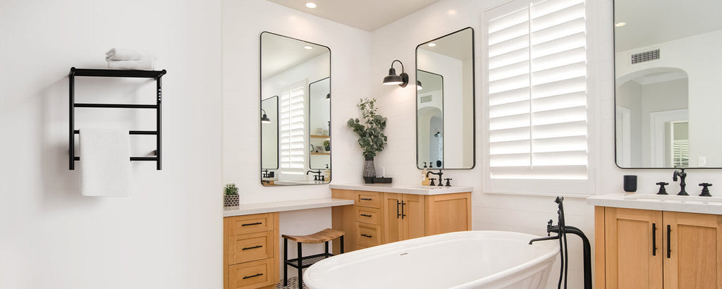 Heated Towel Racks: Practical Benefits and Installation Tips