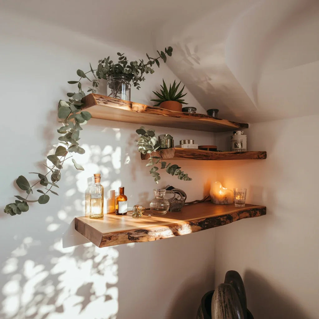How High to Mount a Floating Shelf Above Your Bed (2026)