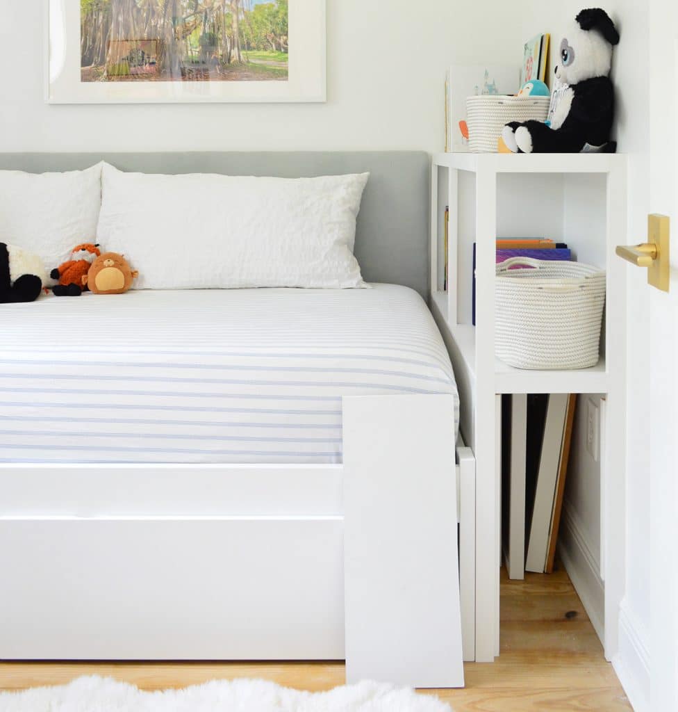 How To Build A Bookshelf | Young House Love