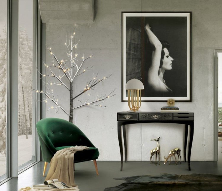 How to Decorate Awkward Corners with Style