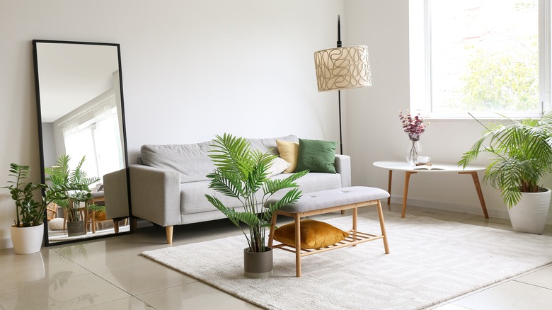 How To Decorate With Mirrors