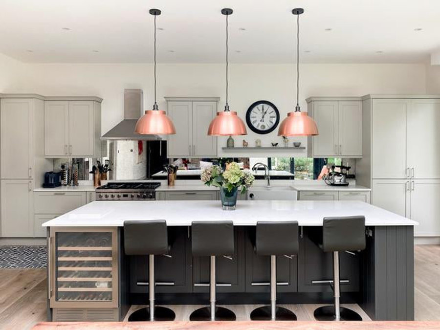 How To Light A Kitchen Island: Tips & Ideas