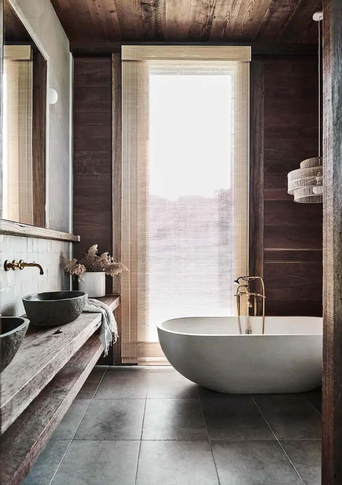 How To Make A Bathroom Look And Feel Like A Beautiful Spa