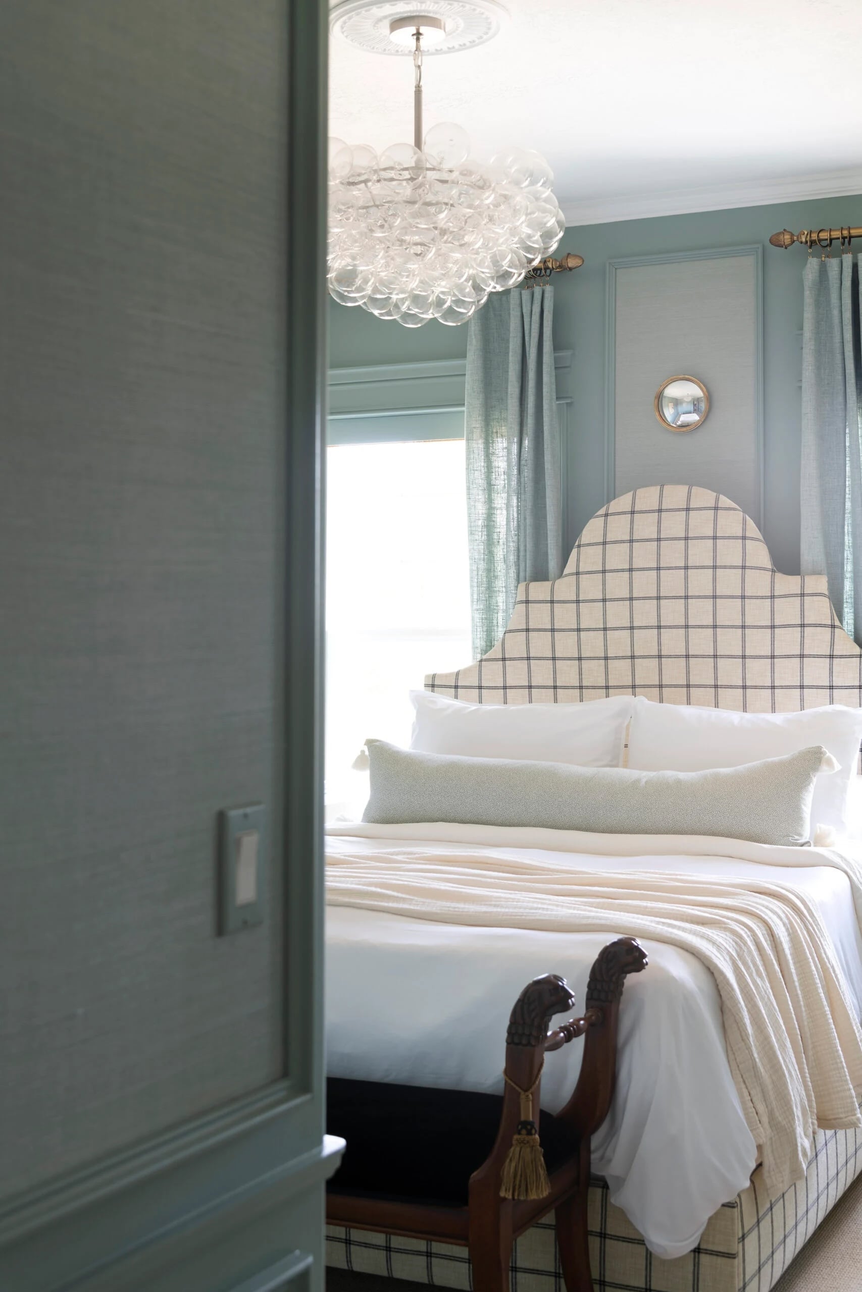 How to Make a Custom Upholstered Bed