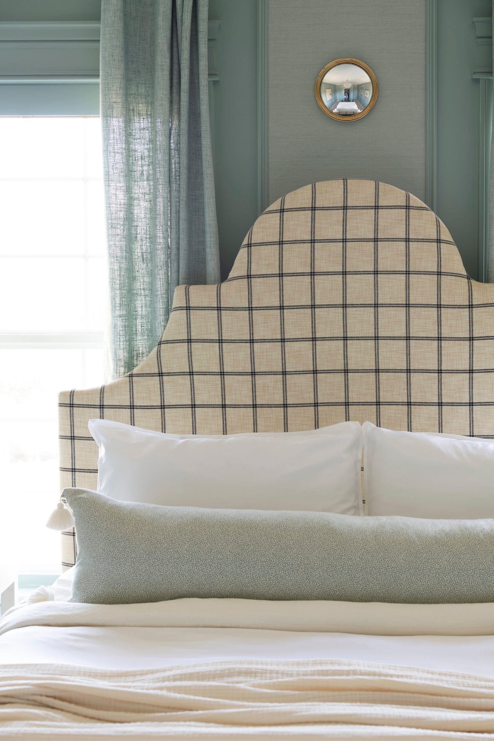 How to Make a Custom Upholstered Bed