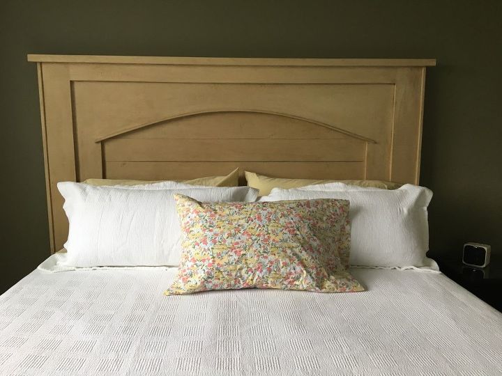 How to Make a DIY Shiplap Headboard | Hometalk