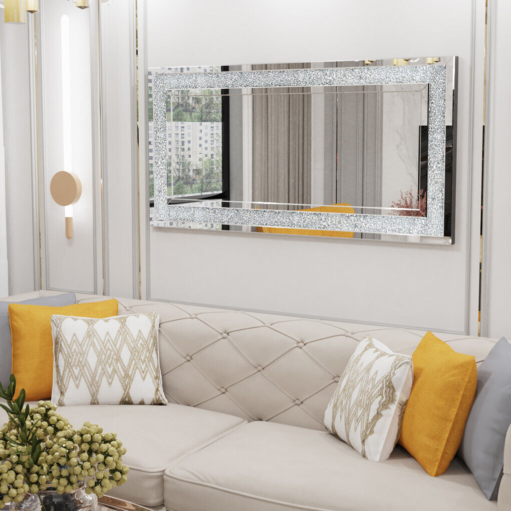 How to Use Mirrors to Create the Illusion of Space in Small Rooms – LED Mirror World AU