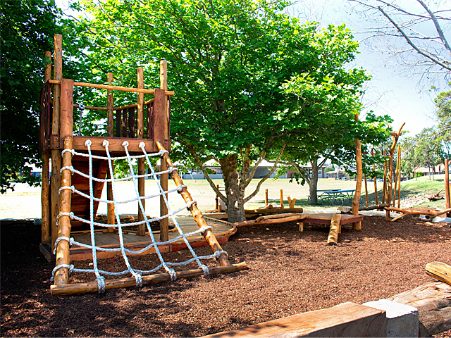 Inclusive Nature Play from Timber Creations | ODS
