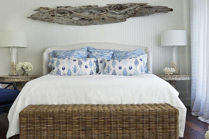 Inspirations On The Horizon: Ocean Coastal Bedrooms | Coastal Home Blog