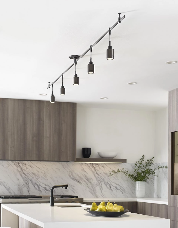 Lighting Ideas for Over Your Kitchen Island