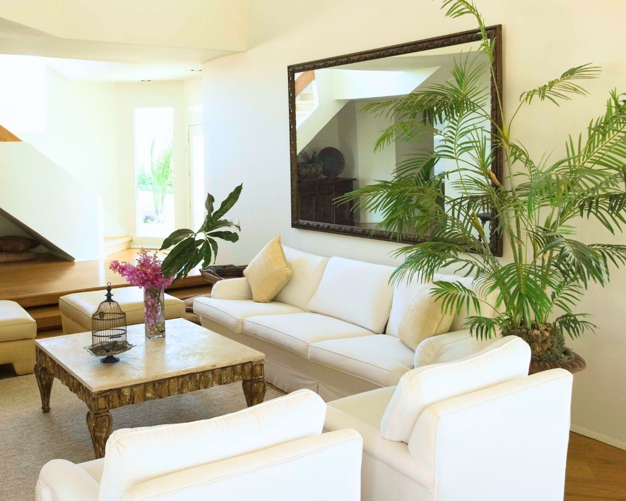 Living Room Mirrors | MirrorLot