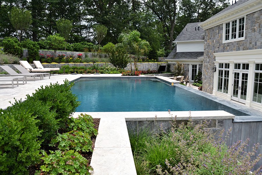 Luxury Infinity Pool