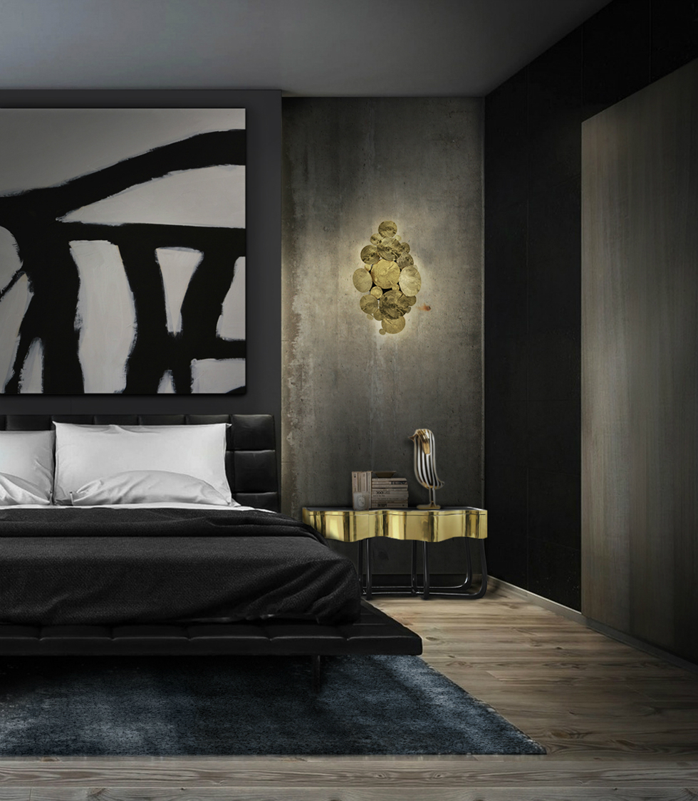 Luxury Master Bedrooms | Boca do Lobo | Inspiration and Ideas