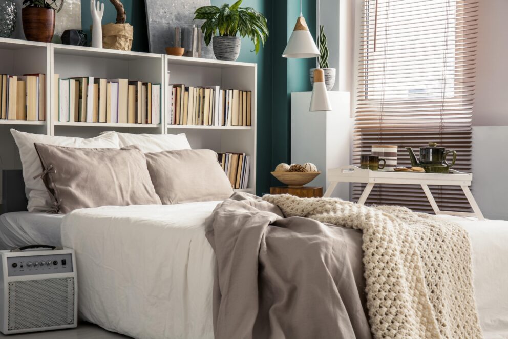 Maximising Small Bedroom Spaces | Cutsmart