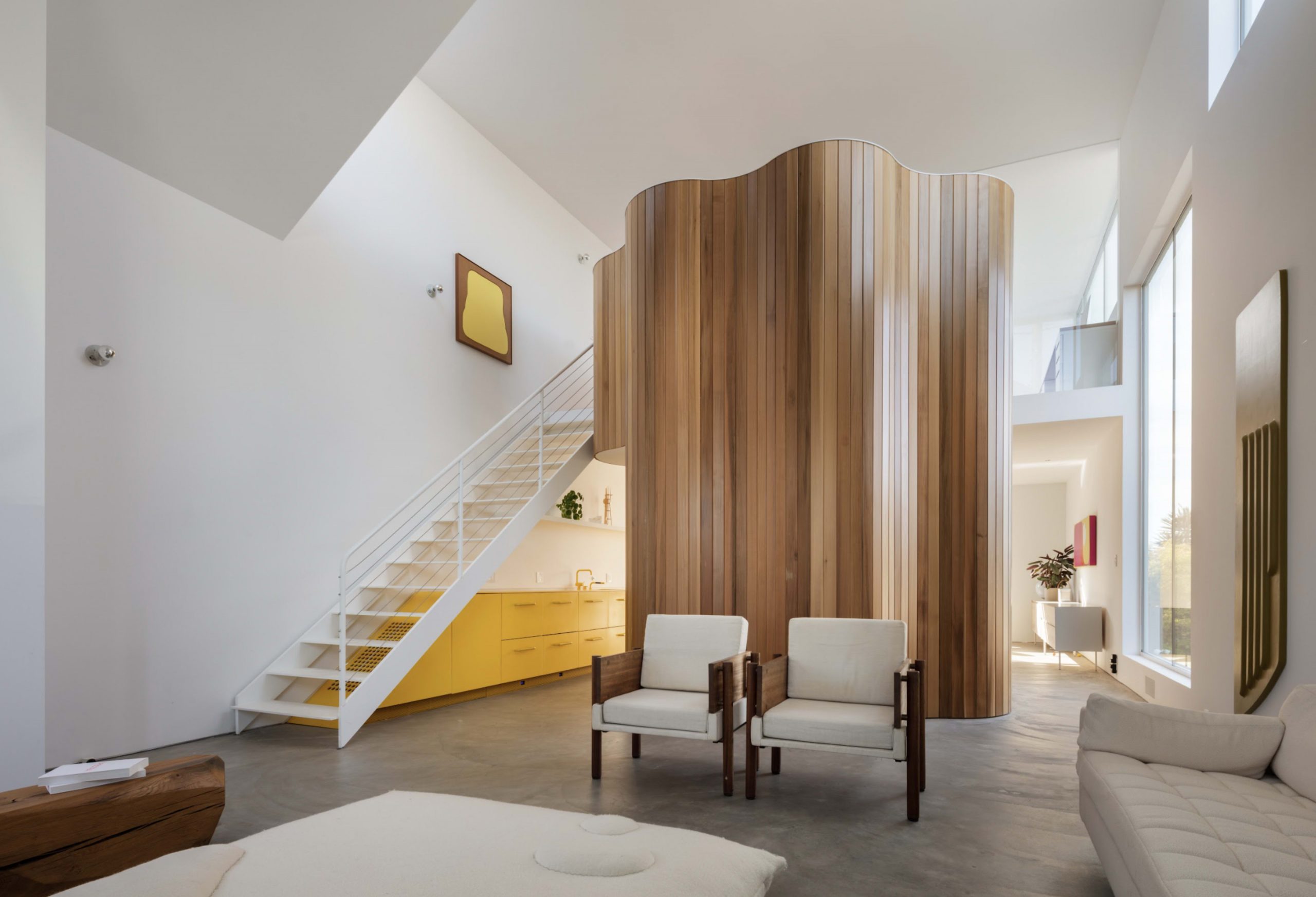 Modern Dream House with 360° views over San Francisco, San Francisco, CA | Production | Peerspace
