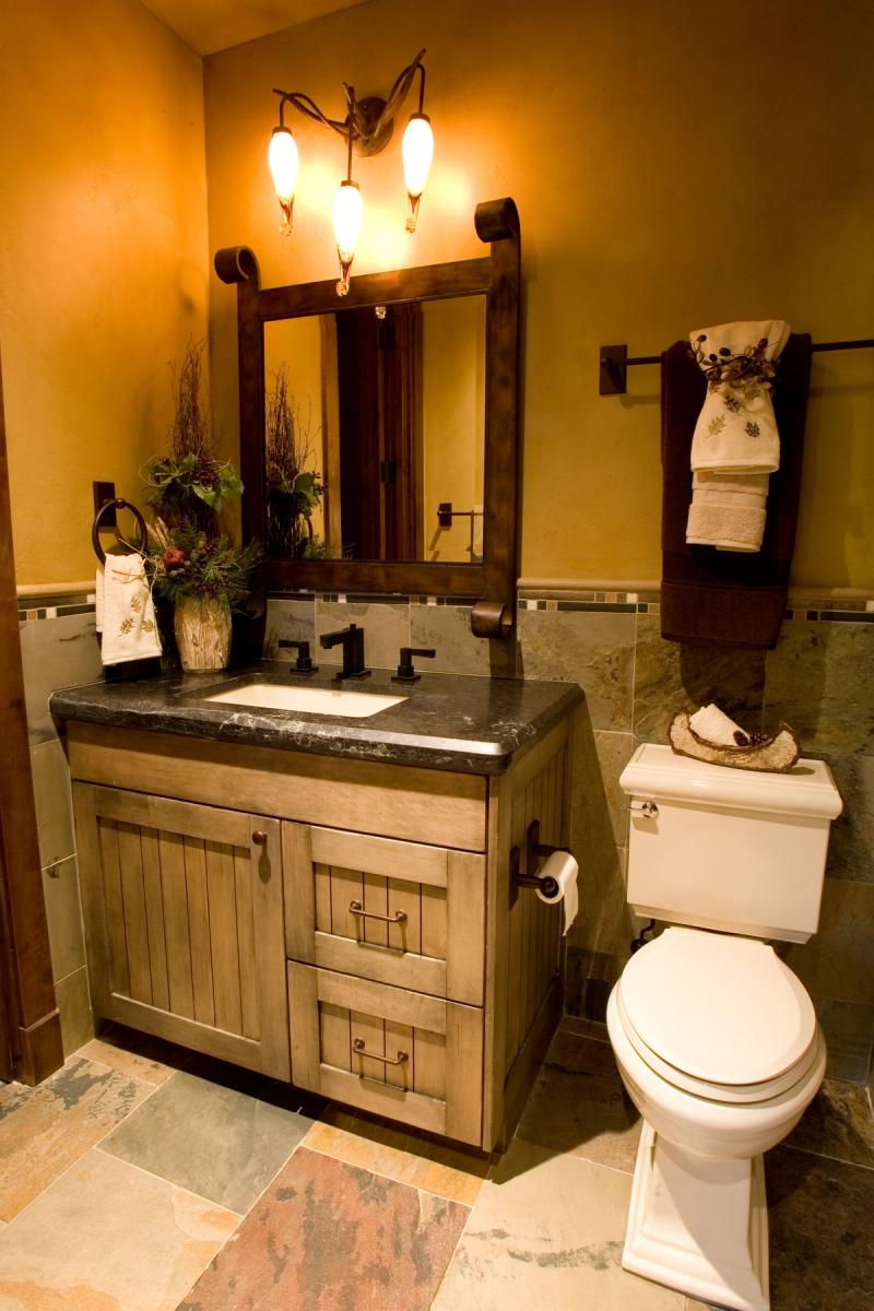 Modern Log Cabin Interior Trends