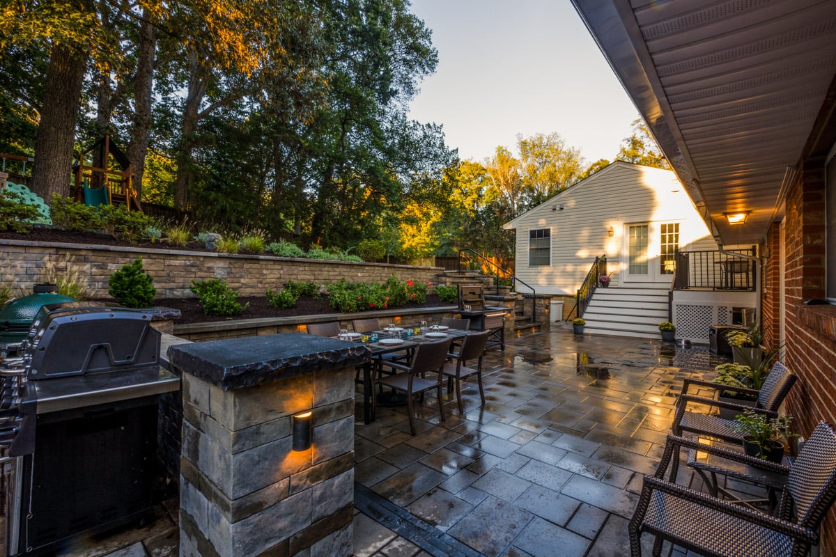 Modern Paver Patio Design: 15 Features to Pair With Your Arlington Patio Project