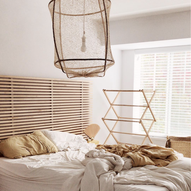 my scandinavian home: 18 Hot Headboards - For Every Budget and Style!