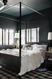 Our Favorite Black Bedroom Design Ideas | HGTV