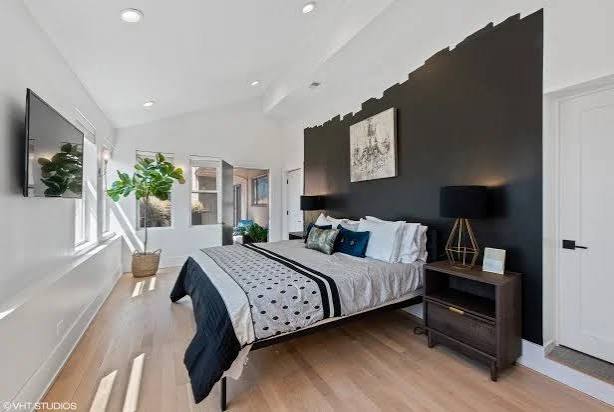 Our Favorite Black Bedroom Design Ideas | HGTV