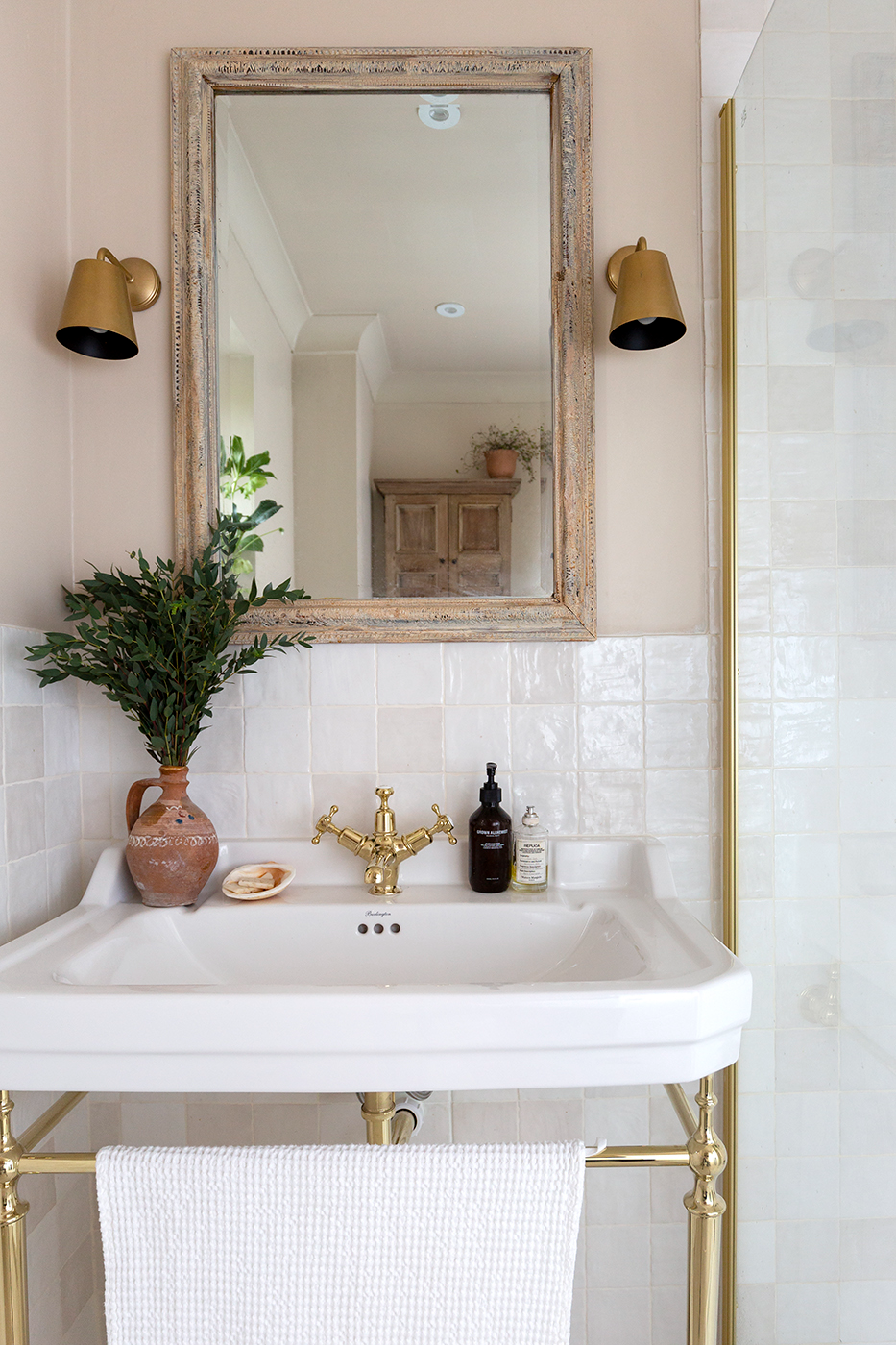 Pink Bathroom Tile Ideas for 2026