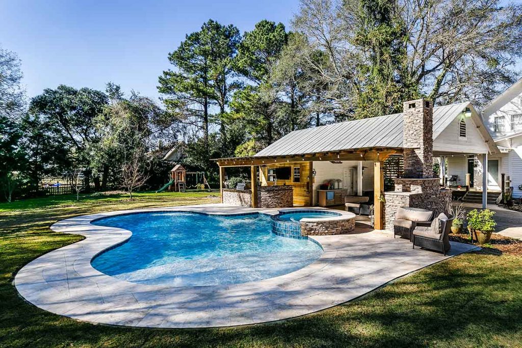 Pool Designs - 50 Luxury Pools That Will Inspire You - PoolMagazine.com - Get The Latest Pool News