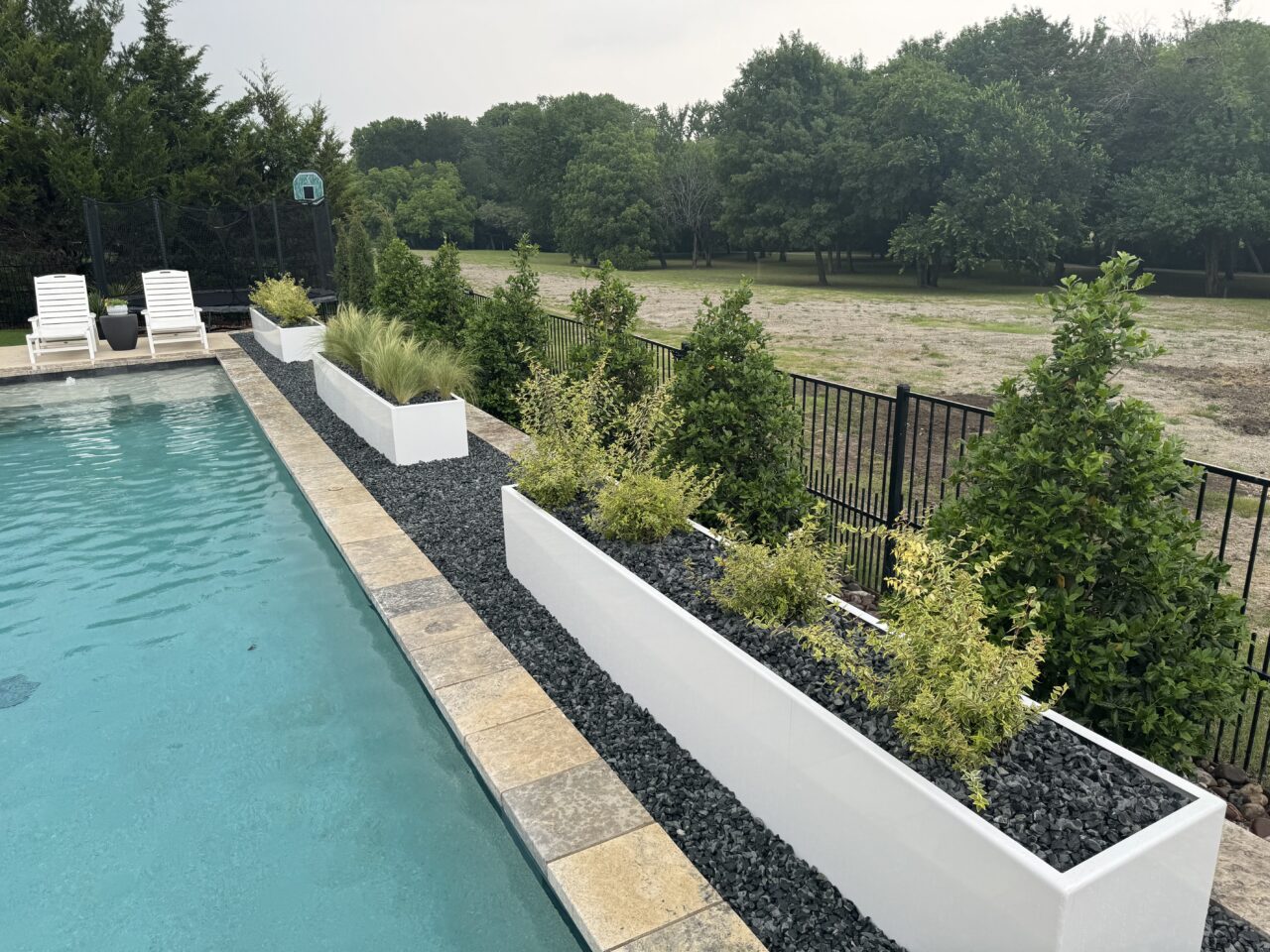 Pool Landscaping Ideas for DFW | Texas Outdoor Oasis