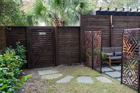 Privacy Fence Ideas That Elevate Your Outdoor Space | HGTV