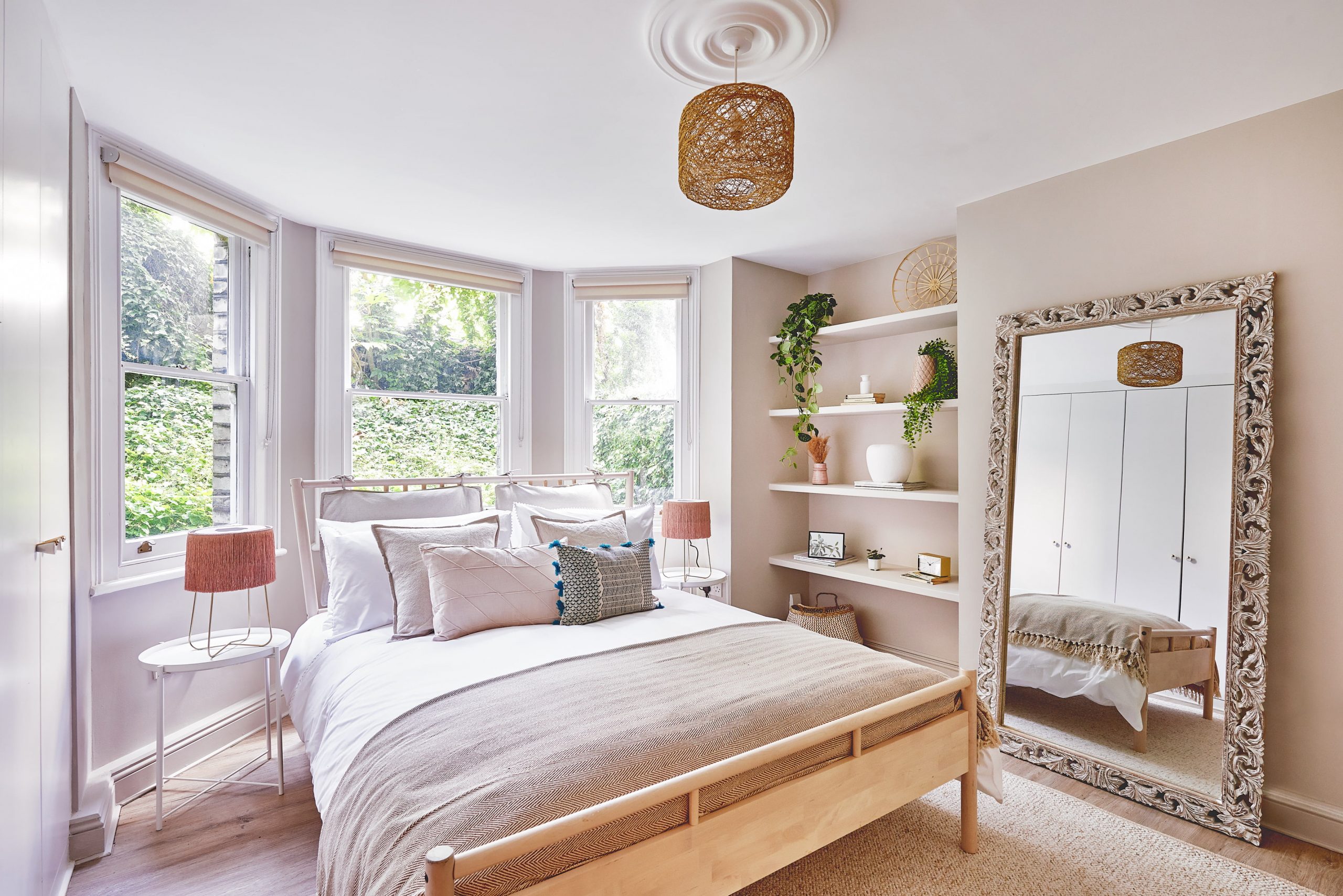 Project Reveal: Boho Style Interiors | Topology Interiors