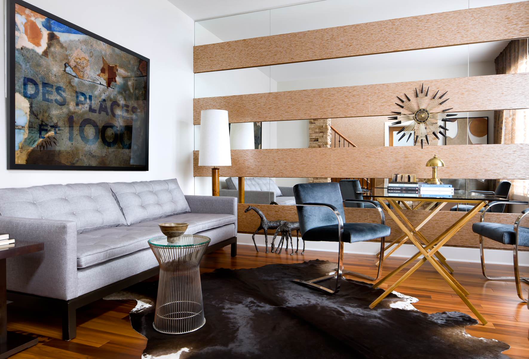 Reflect on This: 5 Ways With Mirrored Walls | Houzz AU