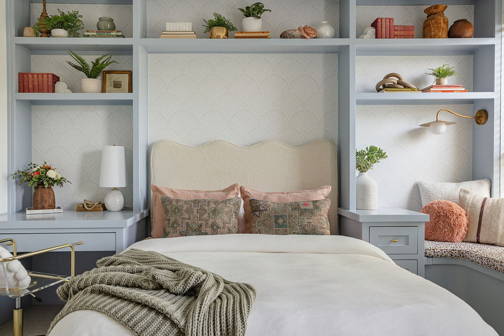 Residential portfolio- girl room – BRNS Design