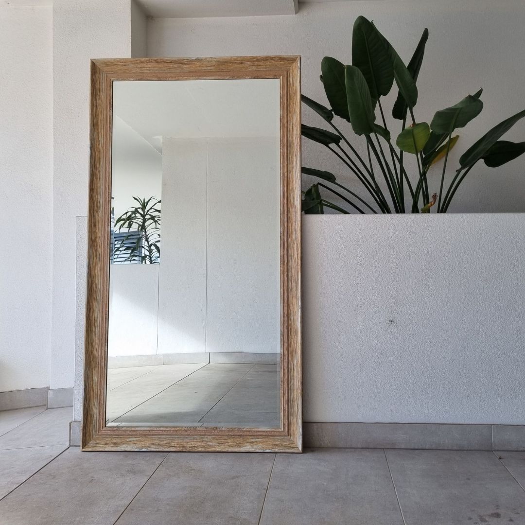 Shop Full Length Wall Mirrors - Sydney Mirrors