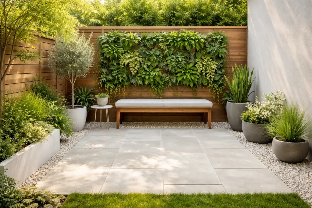 Small Backyard Design Ideas for Tiny Yards - Avalon Acres