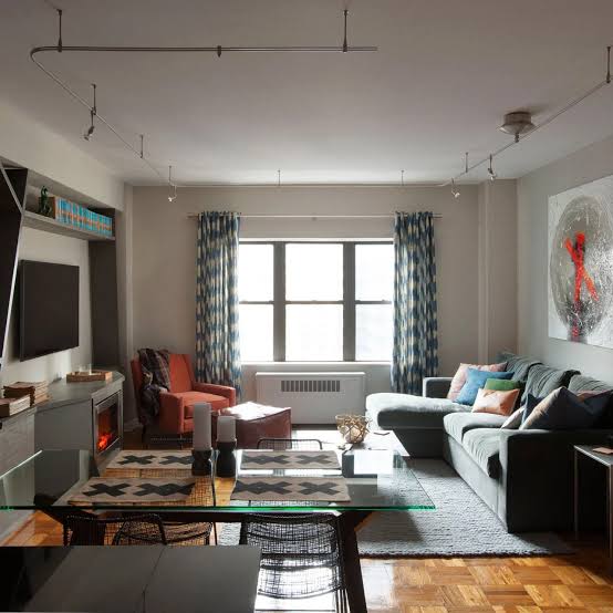 Sophisticated Bachelor Apartment in NYC | HGTV