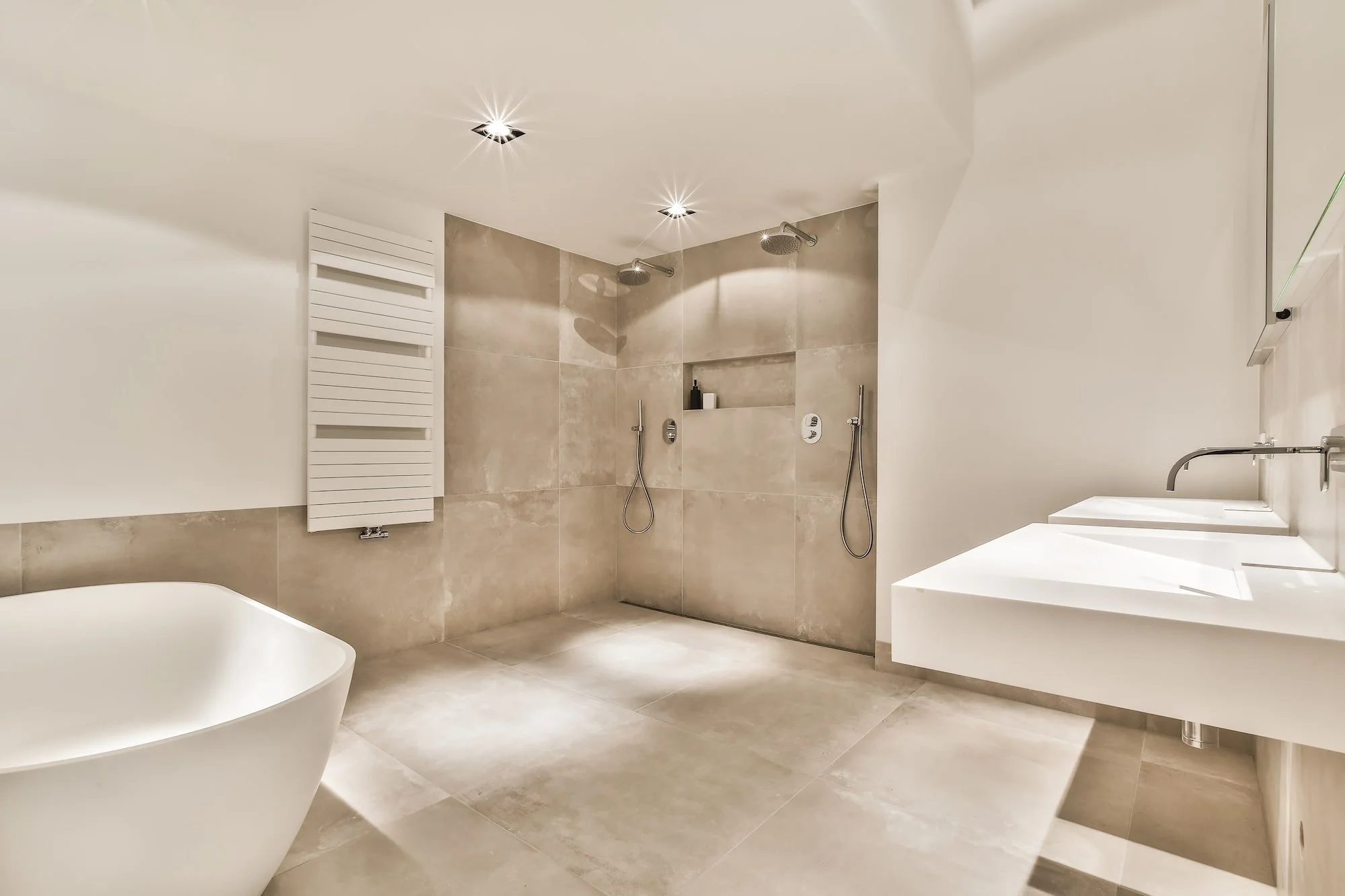 Spa Inspired Bathroom Design Ideas — Plumb Factory