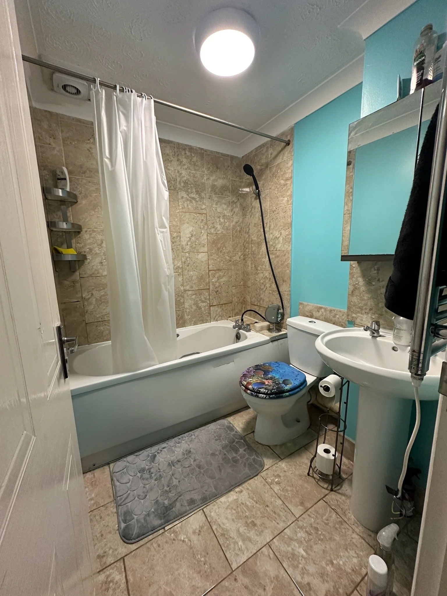 Stunning Small Bathroom Remodel: Before & After Transformation! — MELANIE LISSACK INTERIORS