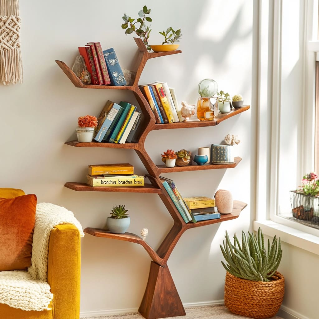 Stylish Bookshelf Ideas to Elevate Your Home Decor & Storage