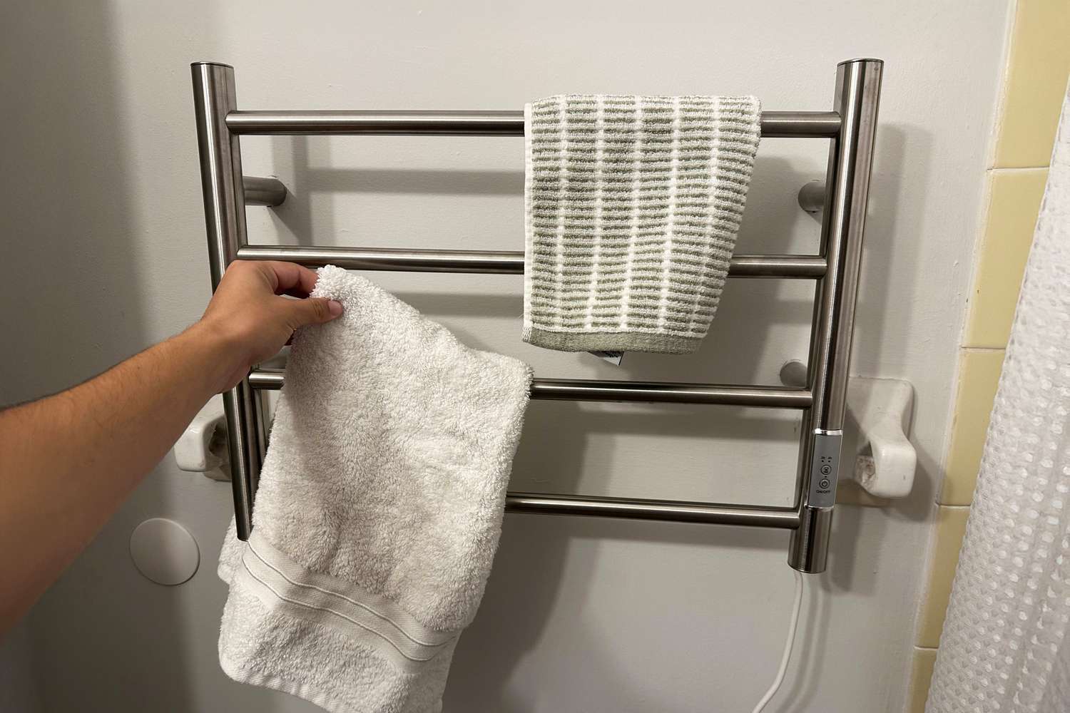 The 7 Best Towel Racks to Let Your Towels Dry