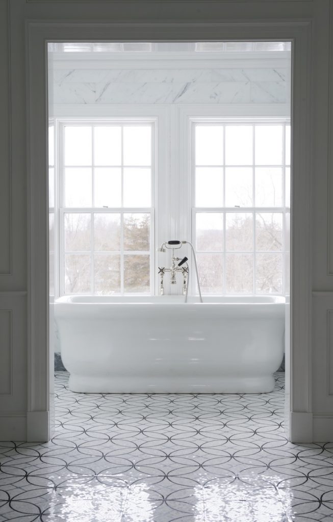 The Details of Designing a Luxury Master Bath | Sarah Blank